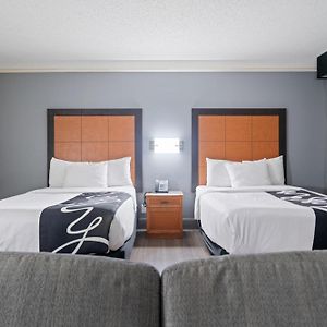 Suite Two Double Beds Non-Smoking